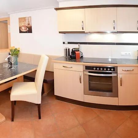 Апартаменты Ferienwohnung Sesselebnerhof