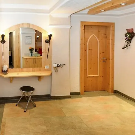 Апартаменты Ferienwohnung Sesselebnerhof