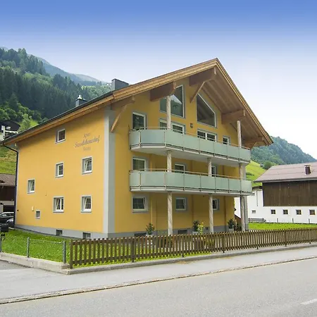 Apartment Ferienwohnung Sesselebnerhof *
